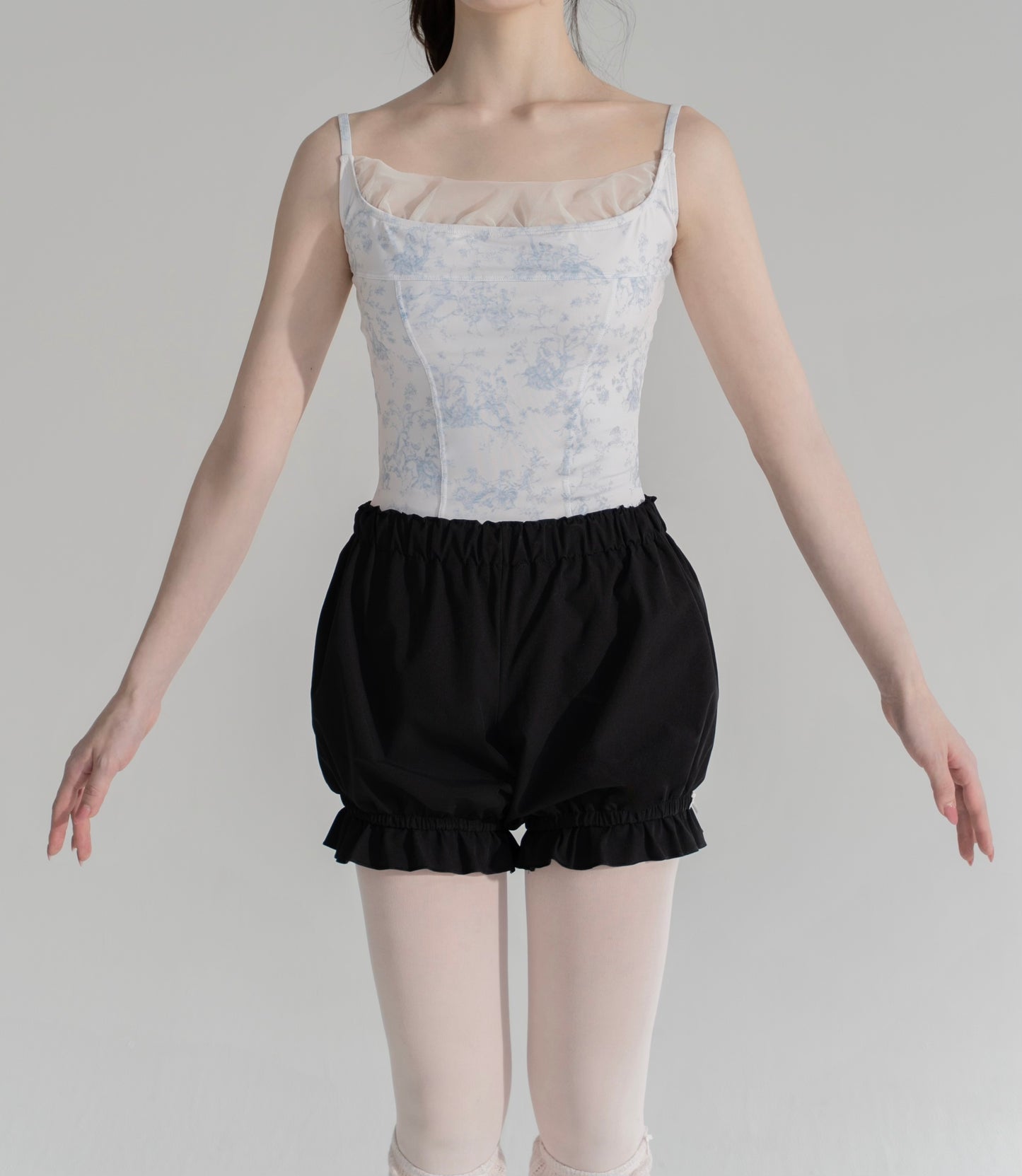 10% OFF Bebe Shorts Black [Ode on Tutu]