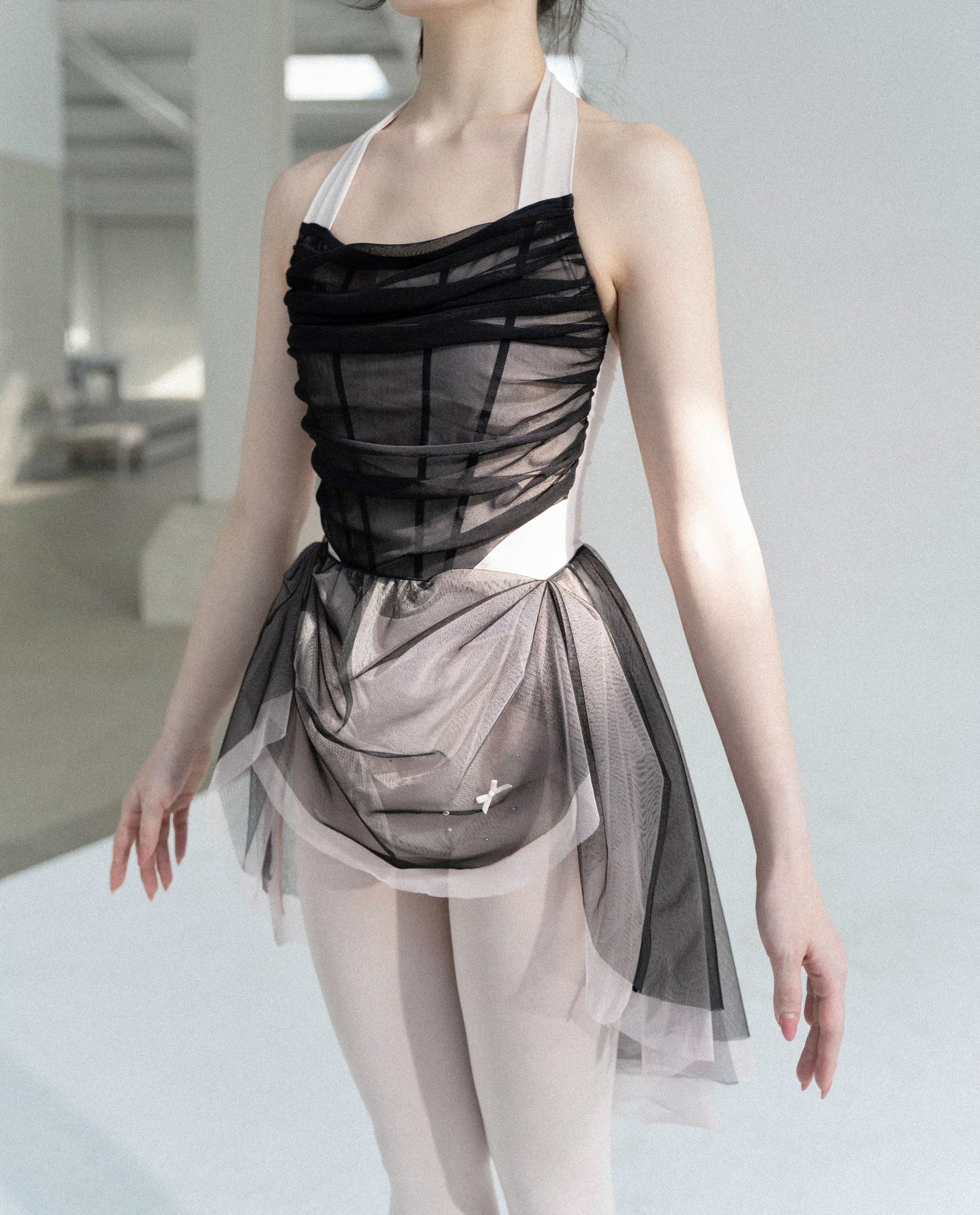10% OFF Abigail (Blush) — Leotard | Ode on Tutu
