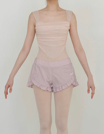 Jete Shorts Lavender Sorbet [Ode on Tutu]