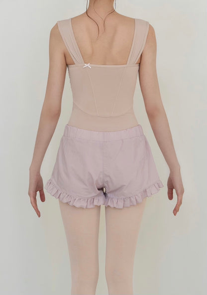 Jete Shorts Lavender Sorbet [Ode on Tutu]