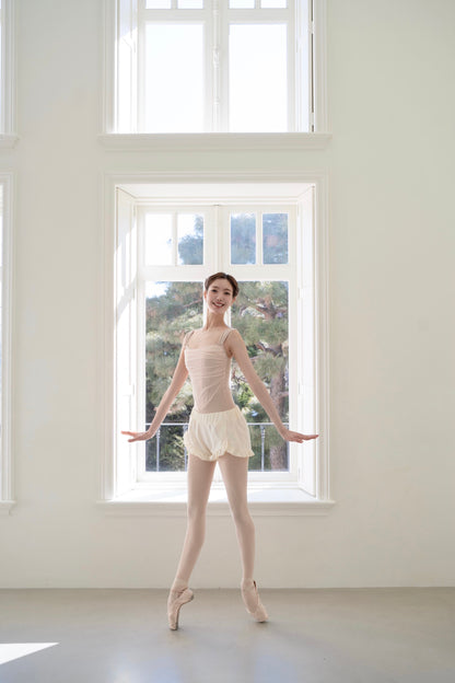 Jete Shorts Lemon Sorbet [Ode on Tutu]