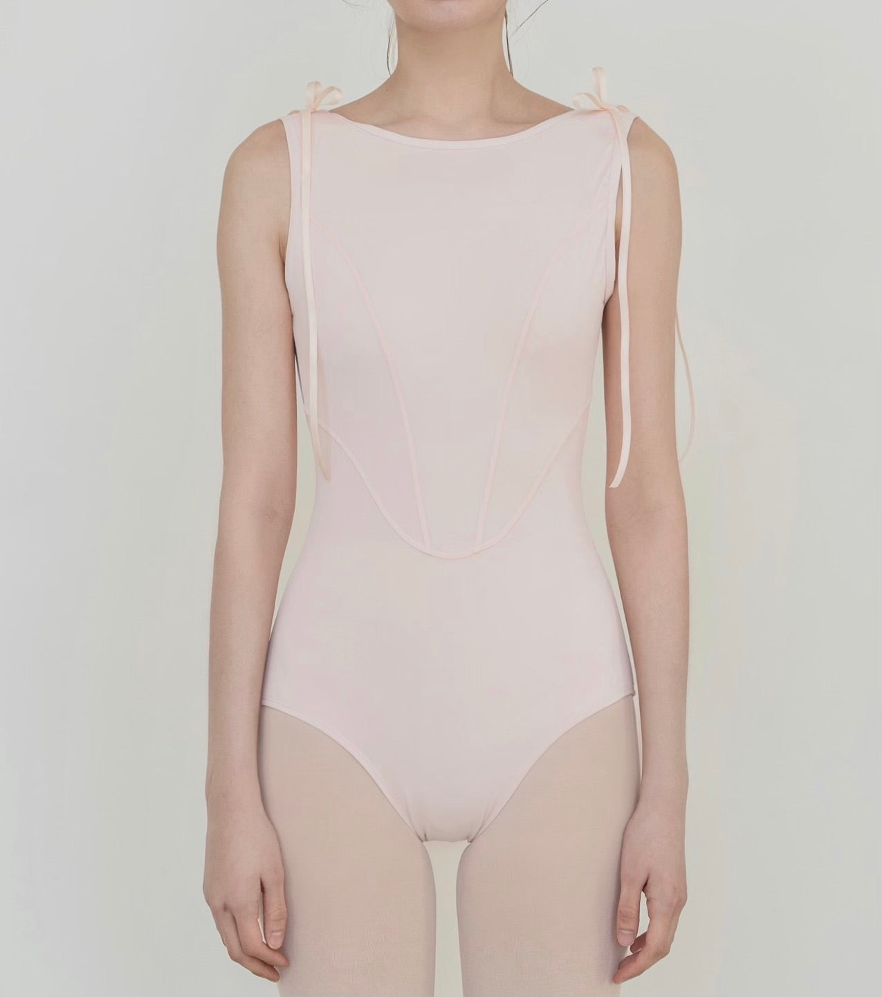 Pointe Shoes Leotard [Ode on Tutu]