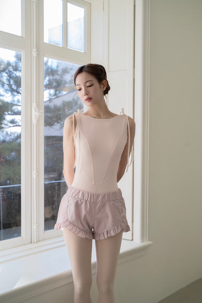 Jete Shorts Lavender Sorbet [Ode on Tutu]