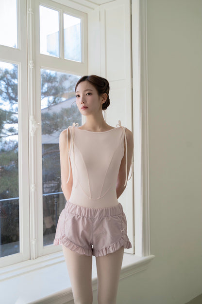Jete Shorts Lavender Sorbet [Ode on Tutu]