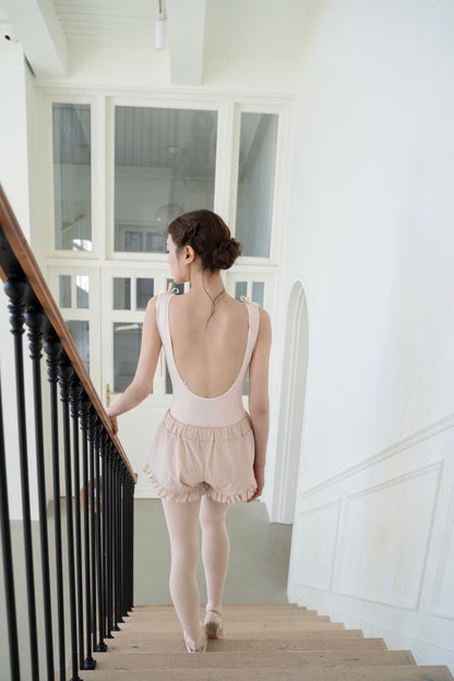 Jete Shorts Peach Sorbet [Ode on Tutu]