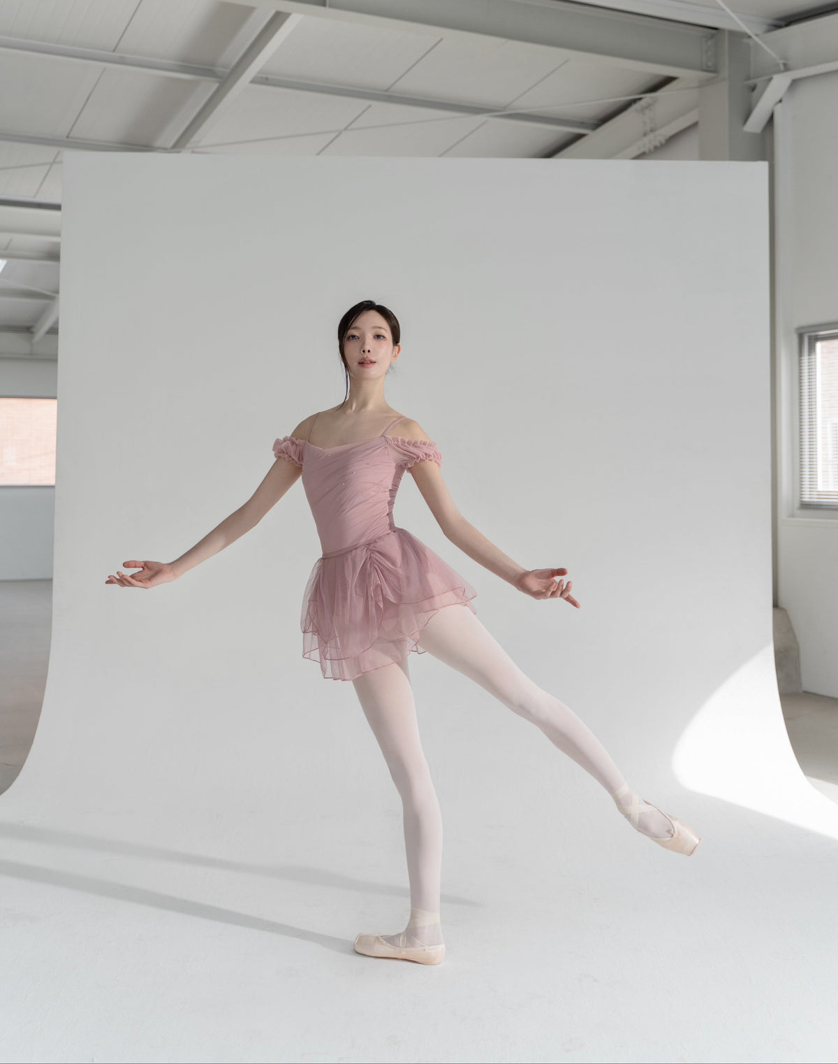 Dream — Leotard | Ode on Tutu