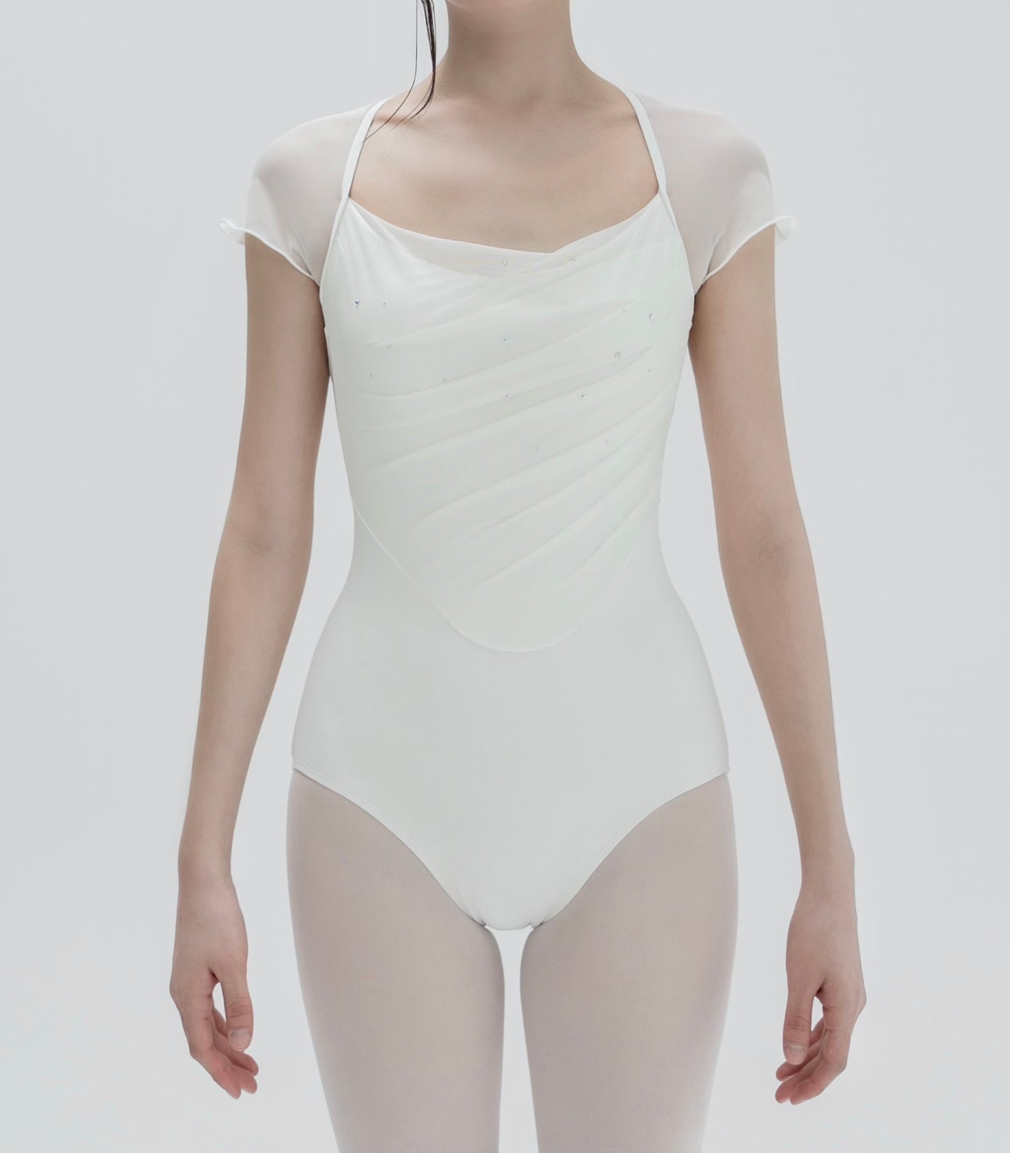 Leah Leotard [Ode on Tutu]