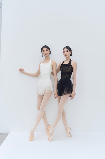 ローズレオタード [オード・オン・チュチュ]