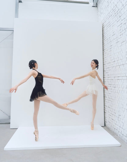 Abigail Bride Leotard [Ode on Tutu]