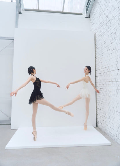 ローズレオタード [オード・オン・チュチュ]