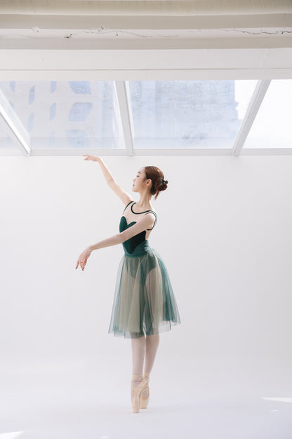 10% OFF Emeralds Leotard [Ode on Tutu]