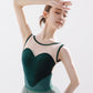 Emeralds Leotard [Ode on Tutu]