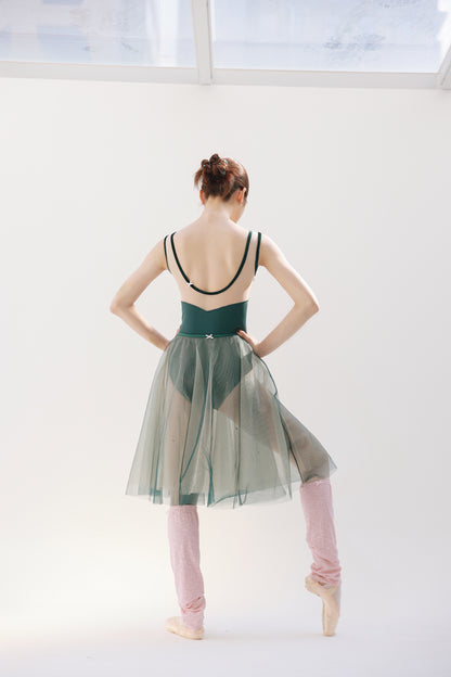 City Warmer Christmas Elf [Ode on Tutu]