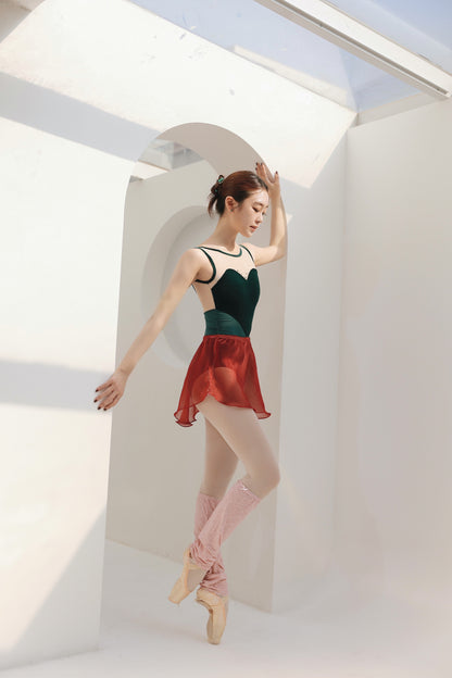 10% OFF Emeralds Leotard [Ode on Tutu]