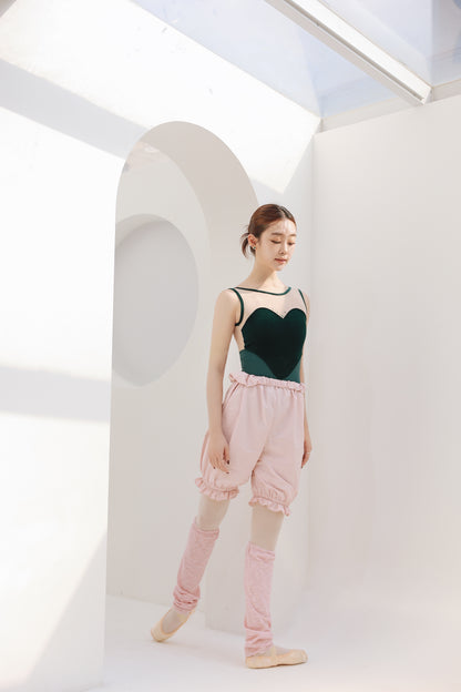 10% OFF Emeralds Leotard [Ode on Tutu]