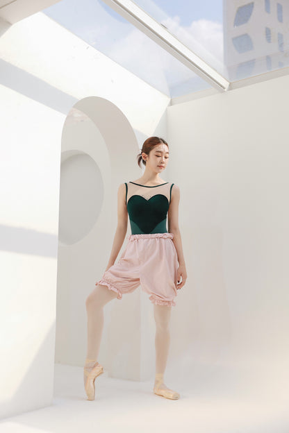 10% OFF Emeralds Leotard [Ode on Tutu]