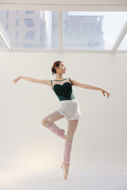 10% OFF Emeralds Leotard [Ode on Tutu]
