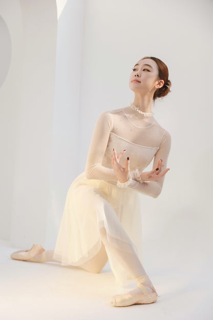 20% OFF Bournonville Tutu Vintage Cream [Ode on Tutu]
