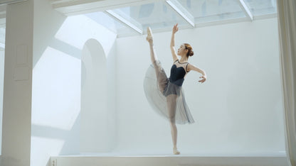 10% OFF Emeralds Leotard [Ode on Tutu]