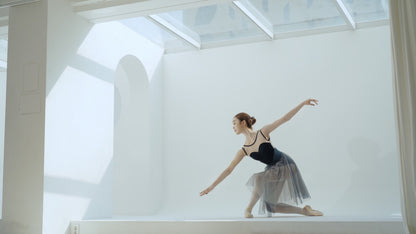 10% OFF Emeralds Leotard [Ode on Tutu]