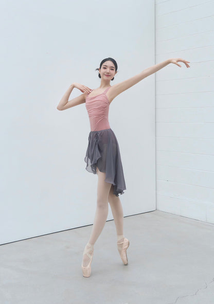 Coppélia Leotard Rose [Ode on Tutu]