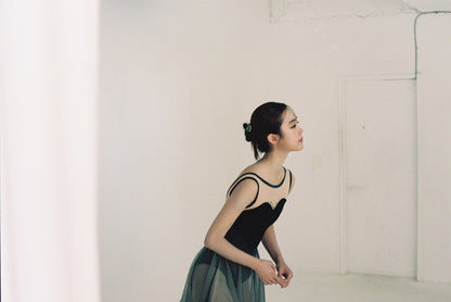 10% OFF Emeralds Leotard [Ode on Tutu]