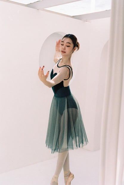 10% OFF Emeralds Leotard [Ode on Tutu]