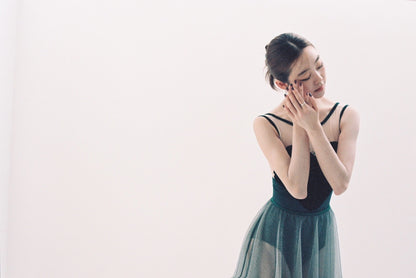 10% OFF Emeralds Leotard [Ode on Tutu]