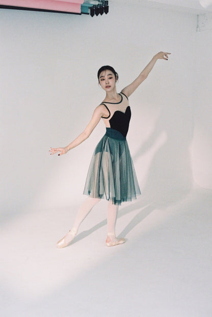 10% OFF Emeralds Leotard [Ode on Tutu]