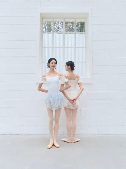 Cloud Skirt [Ode on Tutu]