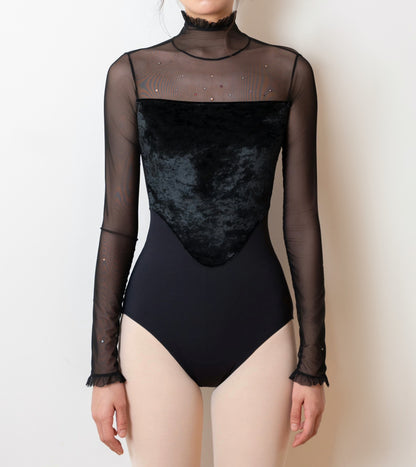 Wednesday Leotard [Ode on Tutu]