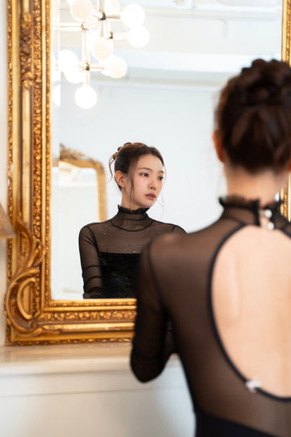 Wednesday Leotard [Ode on Tutu]