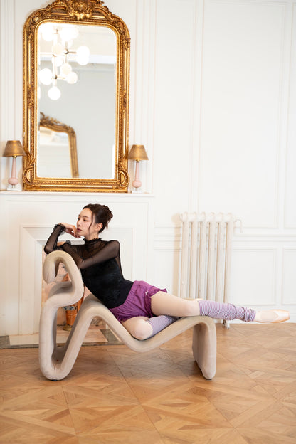 Wednesday Leotard [Ode on Tutu]