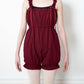 Bebe Romper Ruby [Ode on Tutu]