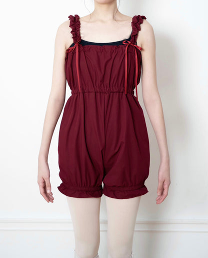 10% OFF Bebe Romper Ruby [Ode on Tutu]