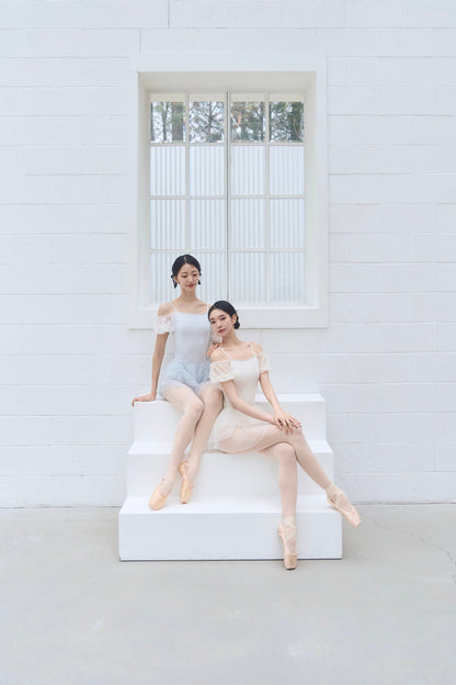 Veil Skirt [Ode on Tutu]