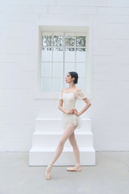 Veil Skirt [Ode on Tutu]