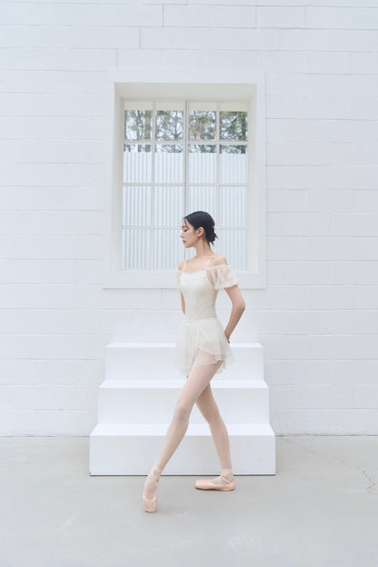 Peony Leotard [Ode on Tutu]