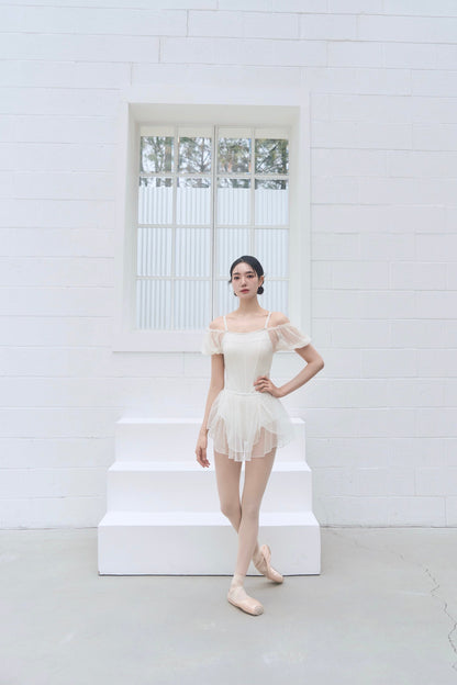 Veil Skirt [Ode on Tutu]