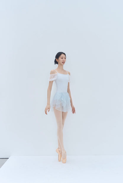 Cloud Skirt [Ode on Tutu]