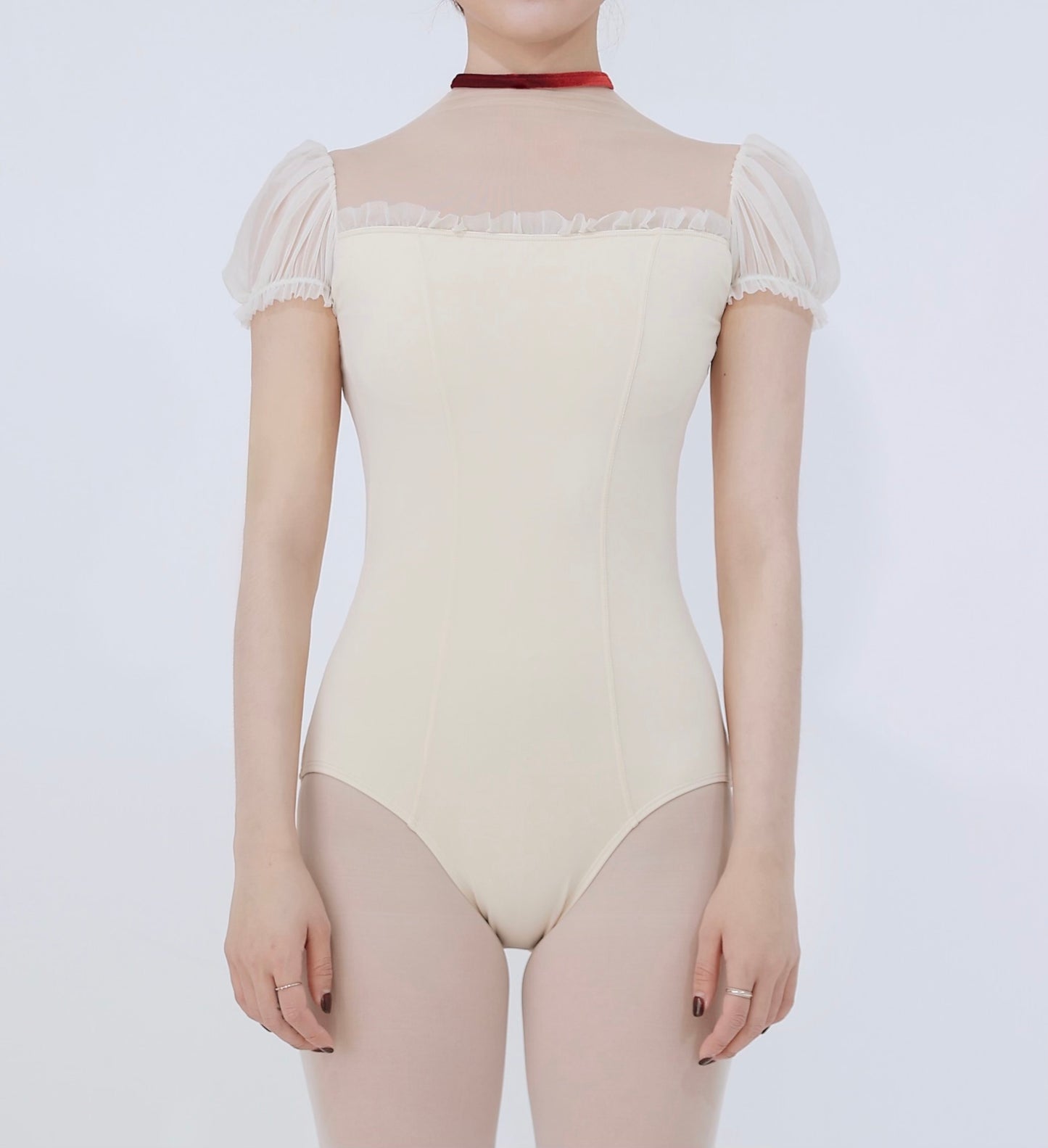 Conservatoire Vintage Leotard [Ode on Tutu]