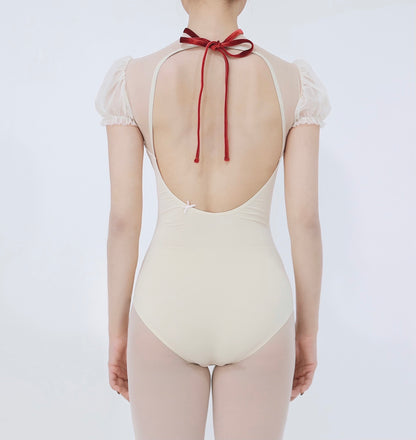 20% OFF Conservatoire Leotard Vintage Cream [Ode on Tutu]