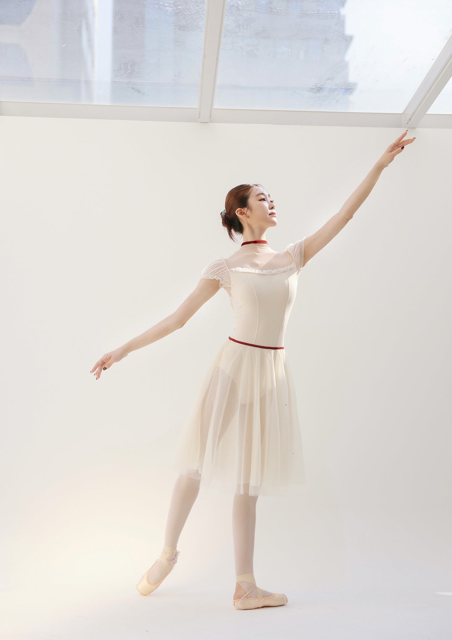 Conservatoire Vintage Leotard [Ode on Tutu]