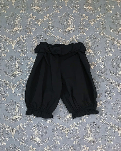 Bebe Pants Black [Ode on Tutu]