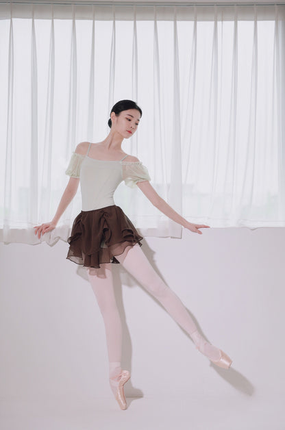 ヘレナ レオタード [チュチュの歌]