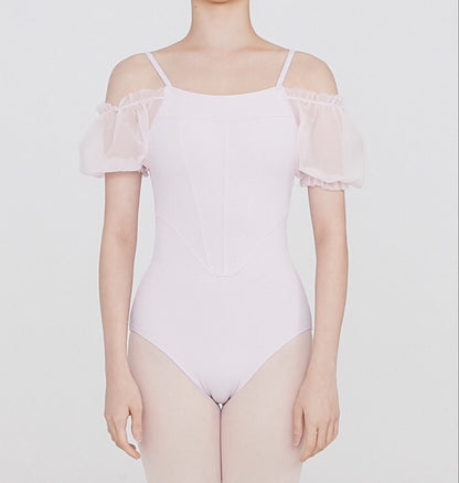 Lilac Blossom Leotard [Ode on Tutu]