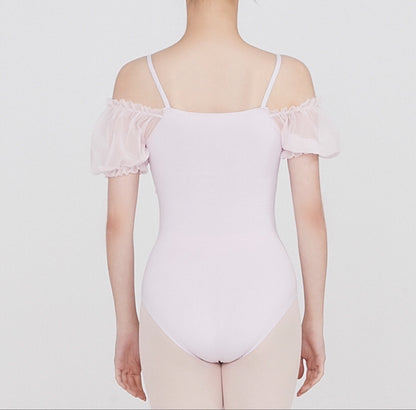 Lilac Blossom Leotard [Ode on Tutu]