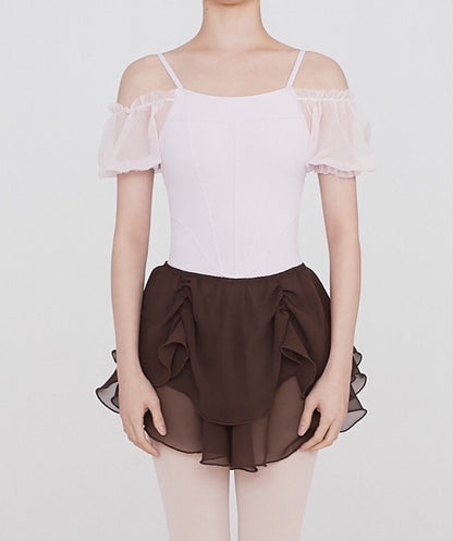 Lilac Blossom Leotard [Ode on Tutu]