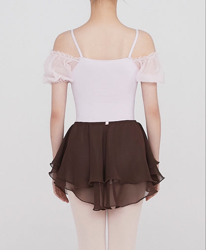 Lilac Blossom Leotard [Ode on Tutu]