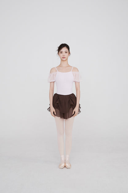 Lilac Blossom Leotard [Ode on Tutu]